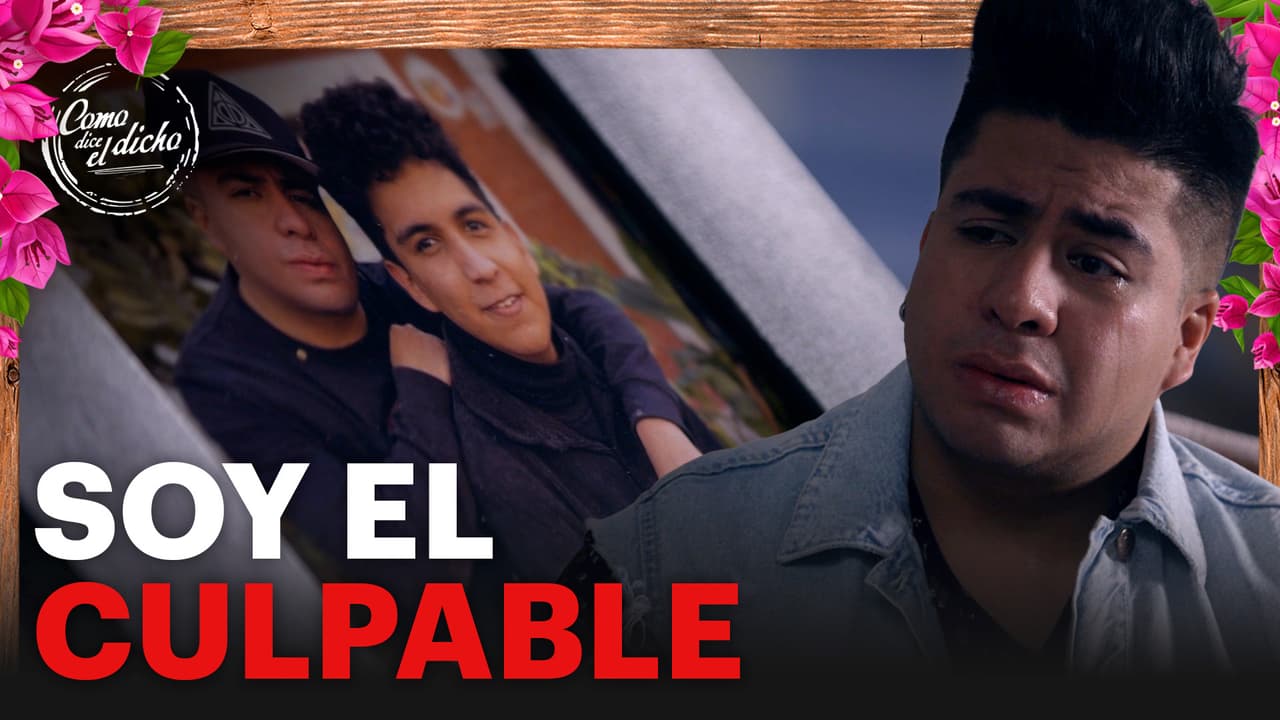 José descubre que su inocente hermanito falleció por su culpa