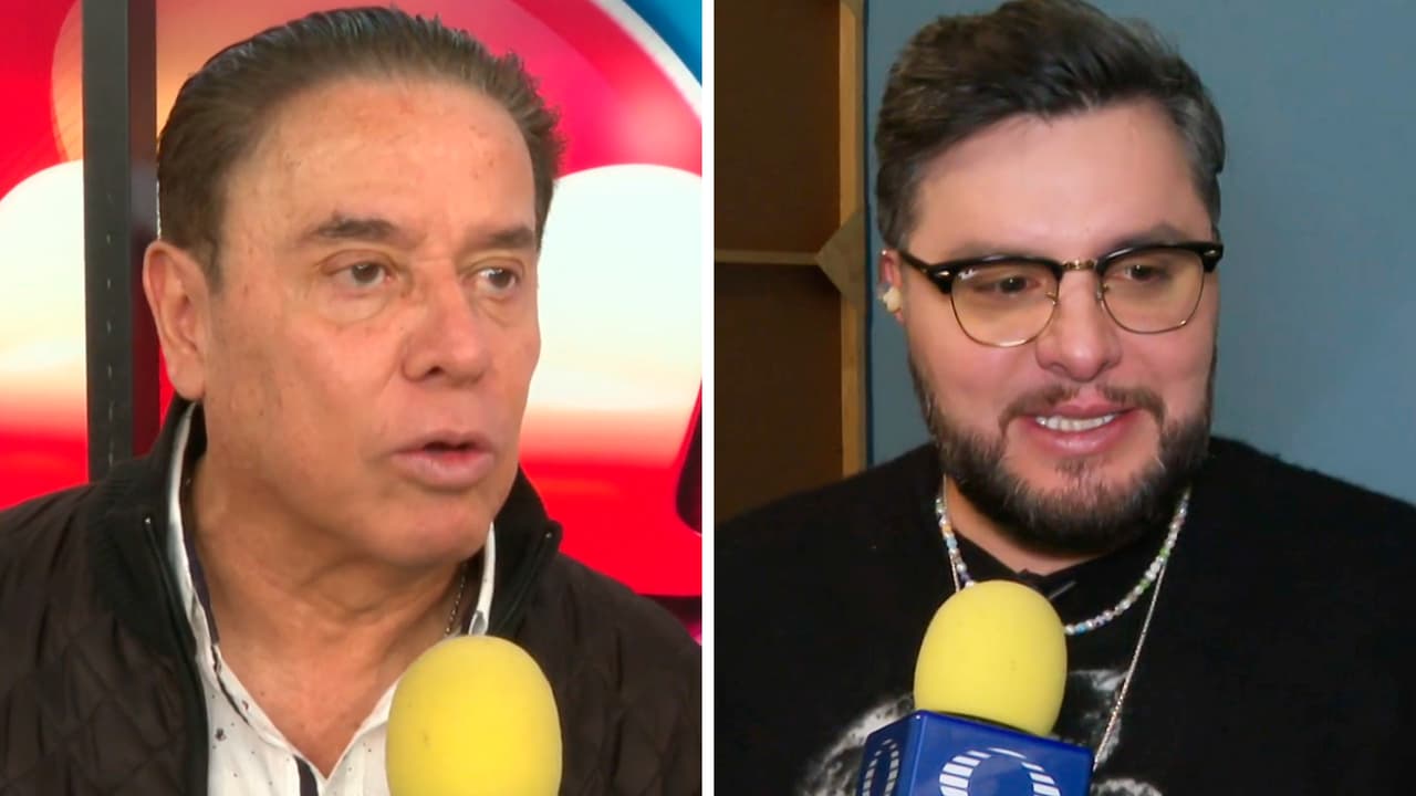 Mario Bezares y Paul Stanley abrieron su corazón tras reencontrarse después de 25 años