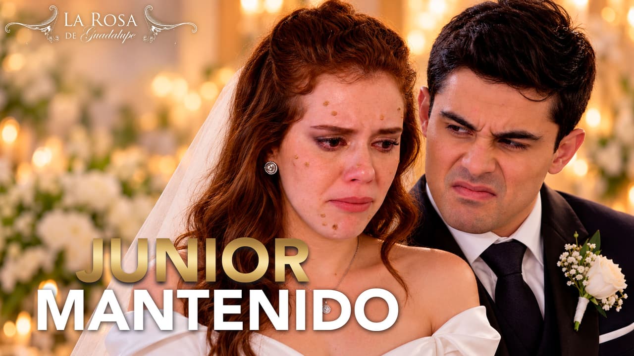 Alberto siente ASCO por su esposa pero sigue con ella porque le da VIDA DE JUNIOR | LA MINA DE ORO
