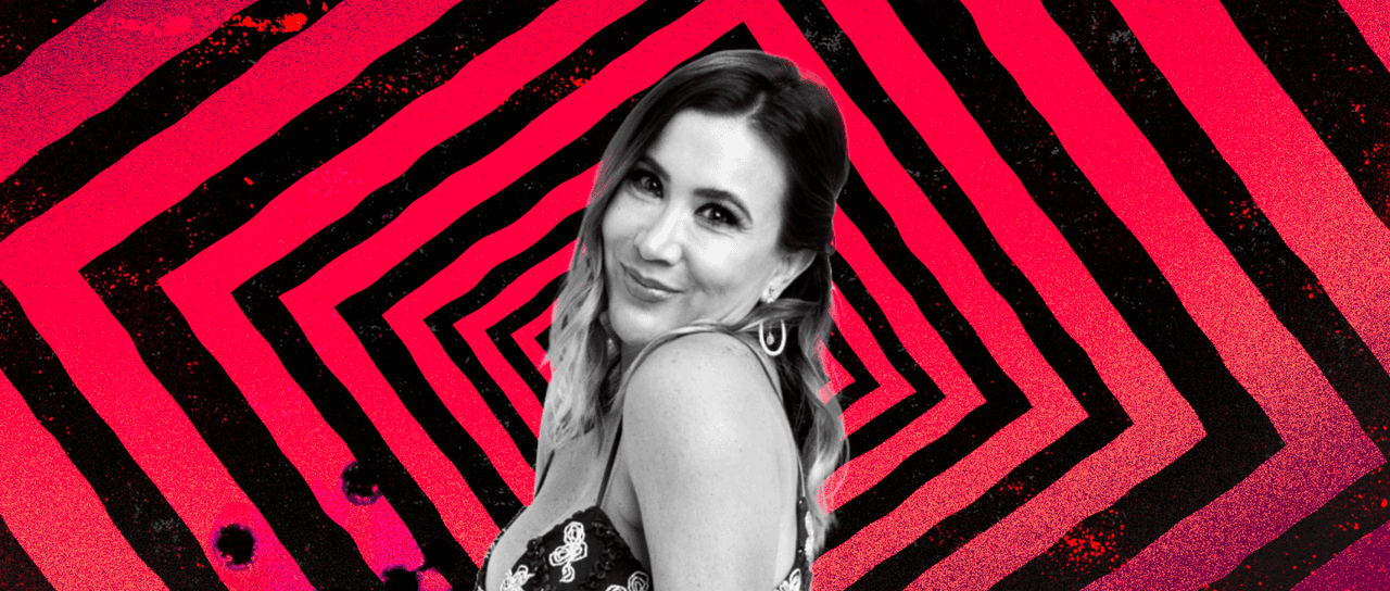 Mariazel es otra de las integrantes de la Familia Disfuncional quien hará todo lo posible por hacerte reír a carcajadas.
