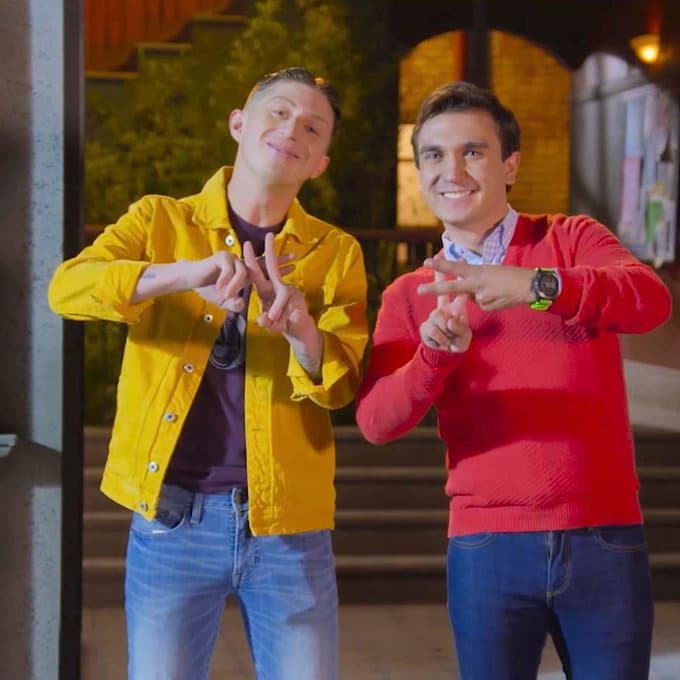 "Benito y Ludoviquito es el crossover del año": Vecinos es tendencia por esta razón