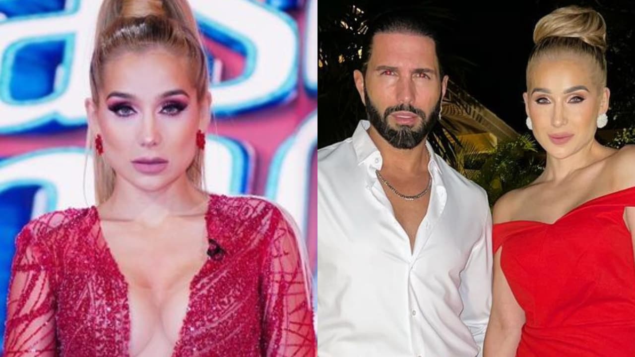 ¿Ni rubia ni ojo claro? Usuarios reaccionan a video de Marcela, esposa de Poncho, antes de la fama