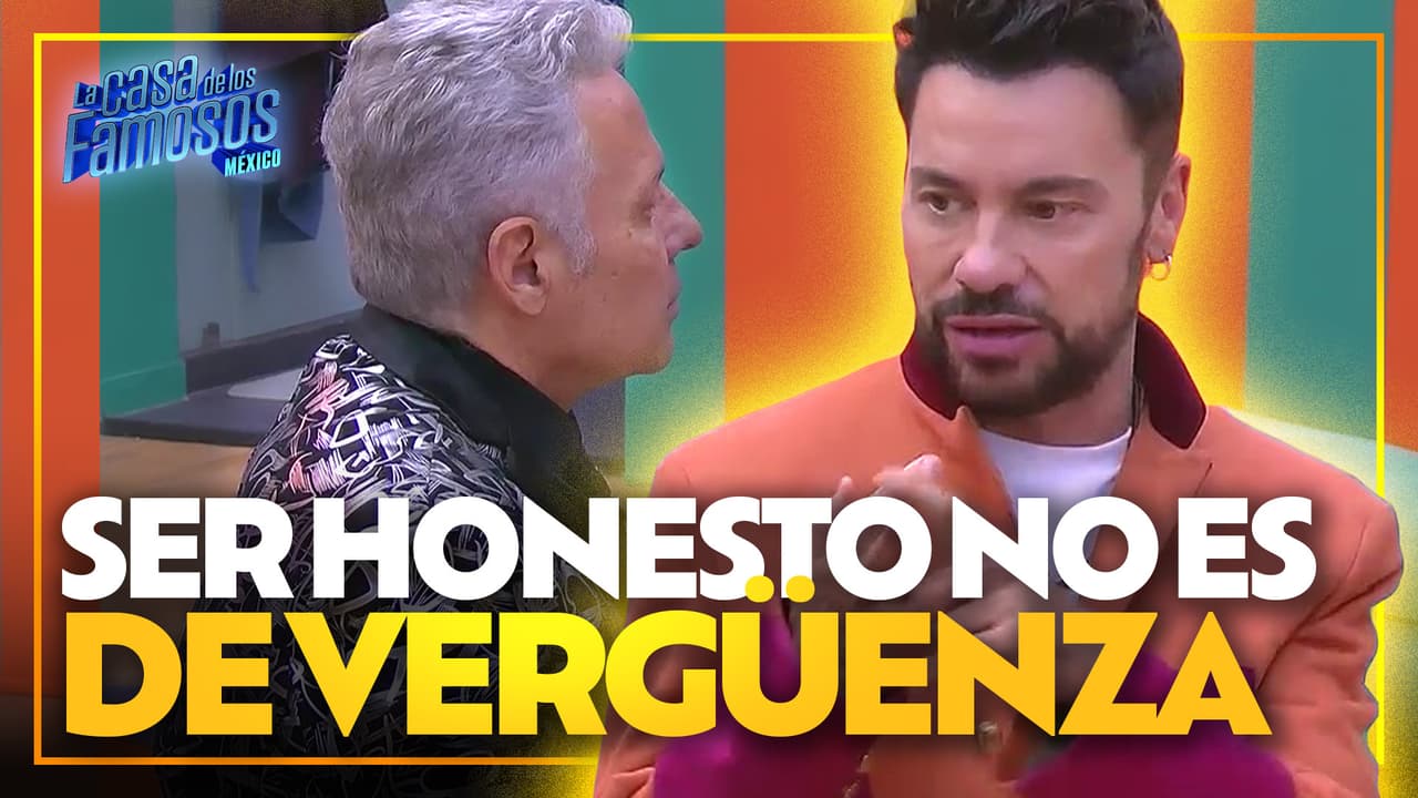 Shiky hace las paces con Alexis tras la salida de Facundo