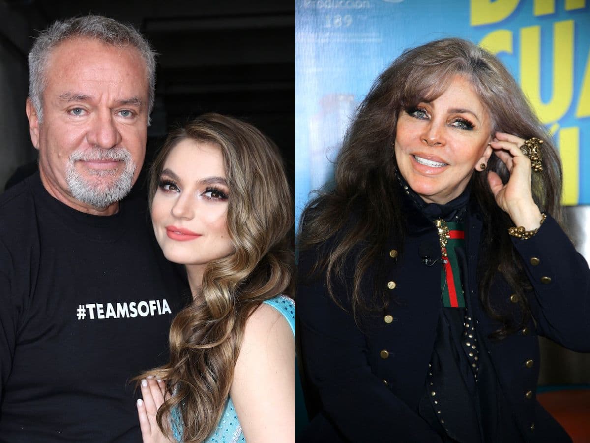 Sofía Castro es hija del productor 'Güero' Castro, hermano de Verónica Castro