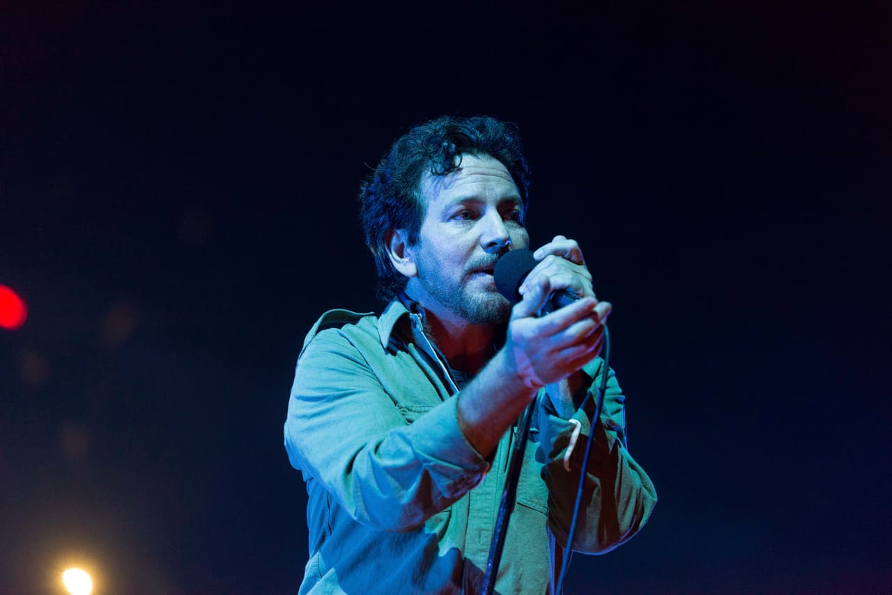 Pearl Jam confirma nuevo disco y gira; podrían venir a México