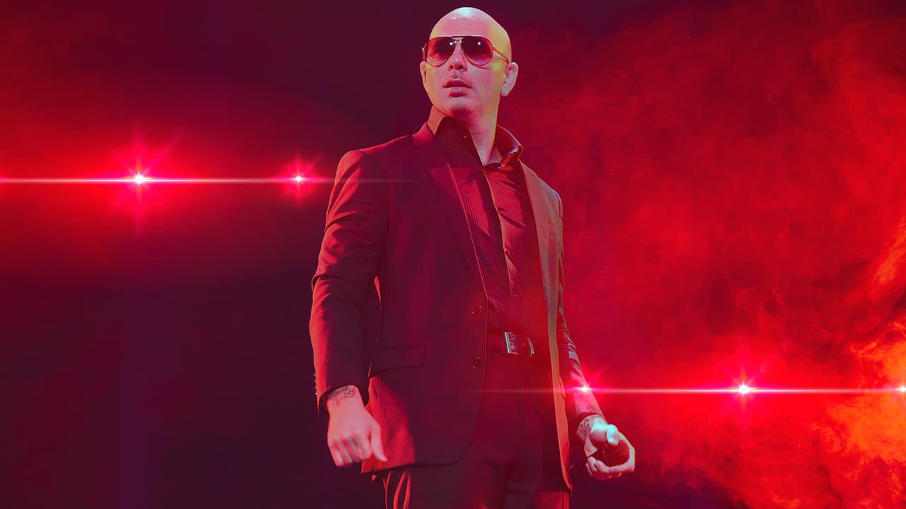 Pitbull, Live al Rock in Rio