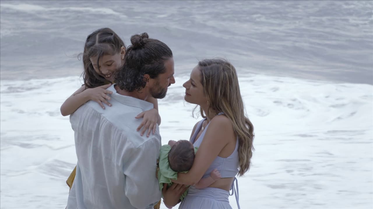Marcelo, Luisa y sus hijos fueron felices para siempre