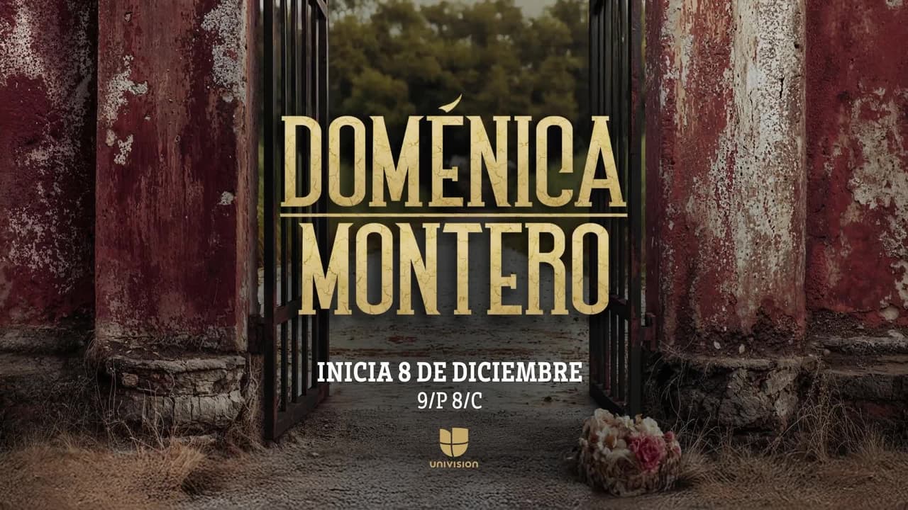 Graco Sendel es PEDRO en Doménica Montero