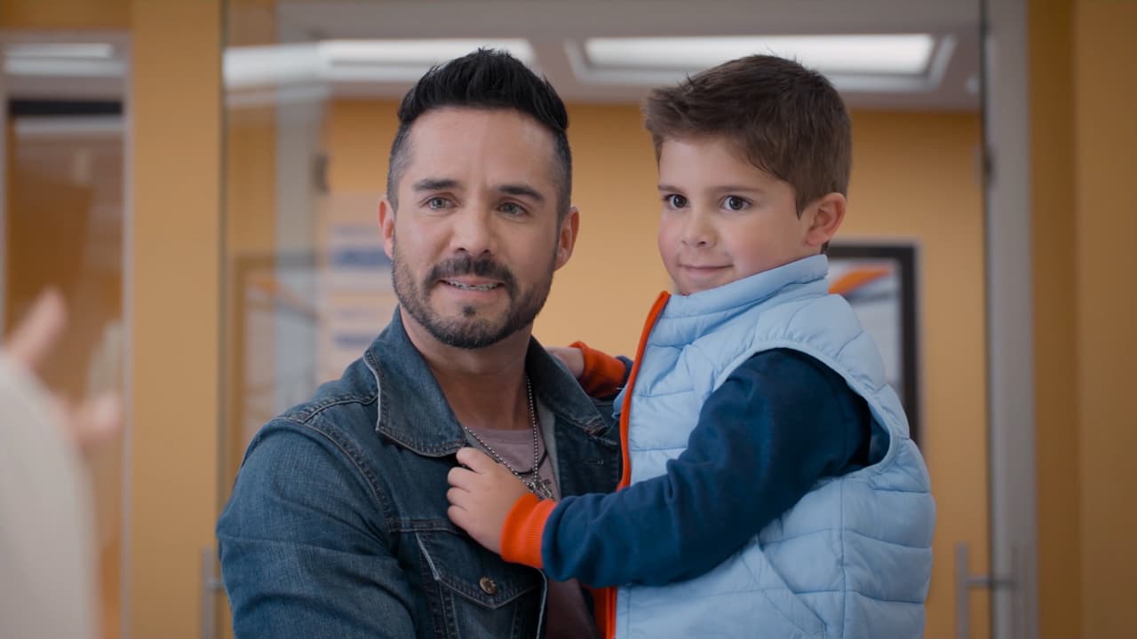 "Pa, ¿puedo llevar a pedro a mi casa?".