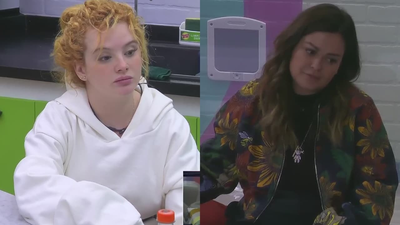 Mariana Echeverría descubre las mentiras de Briggitte Bozzo y la exhibe frente a todos: “Se va a ir pronto” 