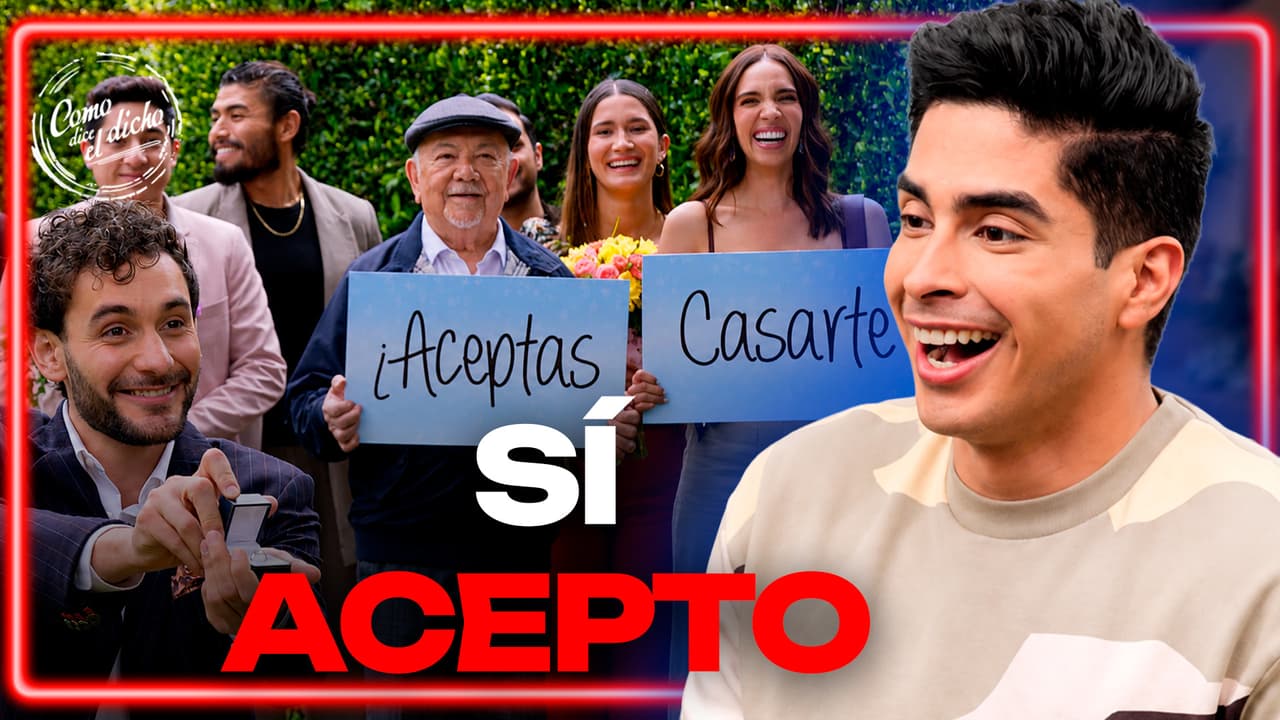 Pepe recuerda que su NOVIO Daniel lo CONQUISTÓ con ROMÁNTICA propuesta de MATRIMONIO
