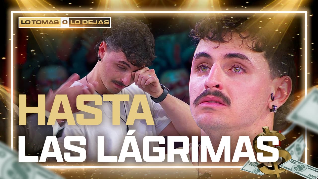 Frank recibió una llamada muy especial que podría cambiarlo todo