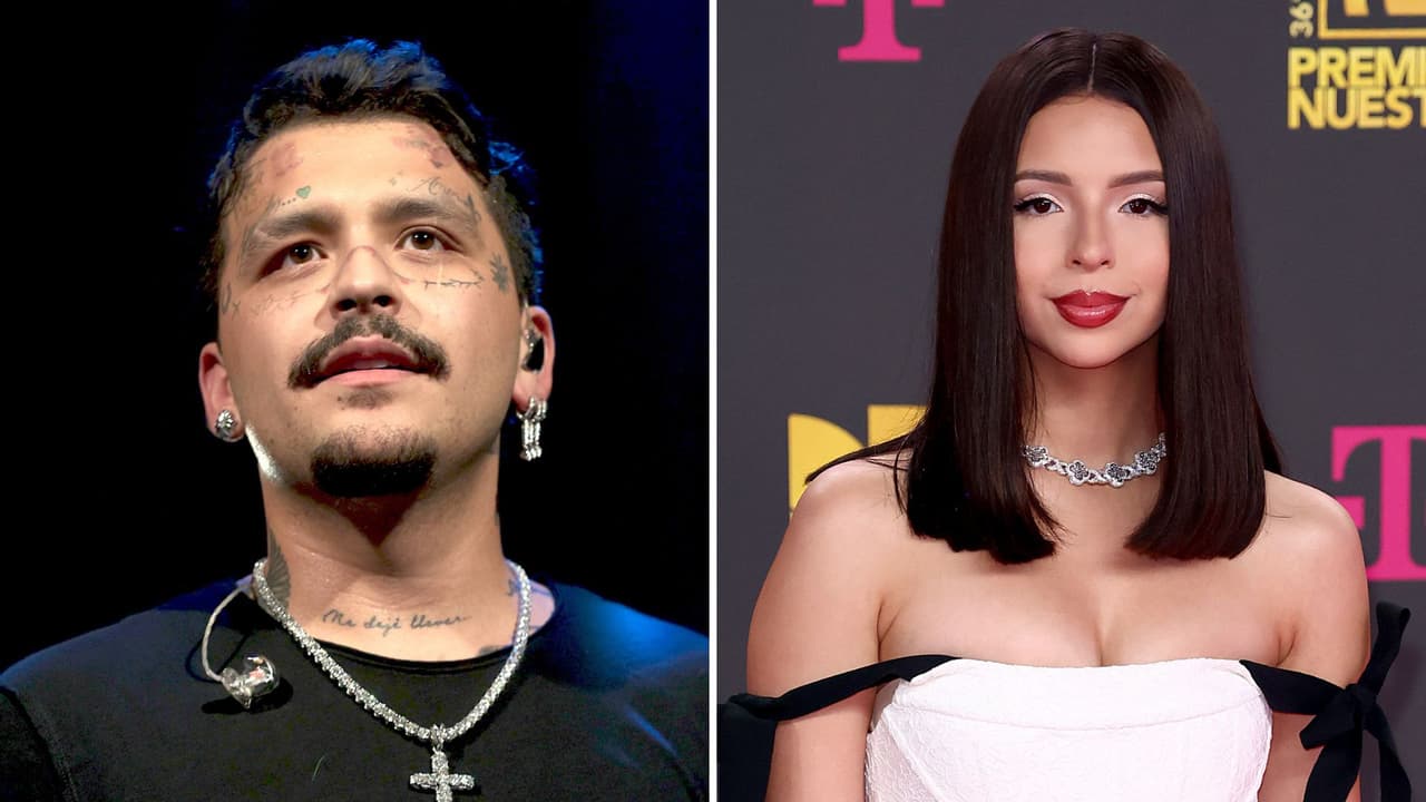 Christian Nodal: ¿qué edad tiene y cuántos años le lleva a Ángela Aguilar?
