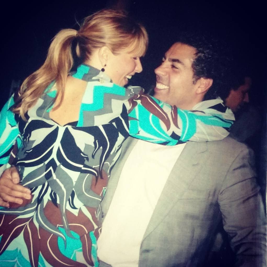 Desde hace 22 años, Beatriz Pasquel vive en feliz matrimonio con Pablo Moctezuma, con quien, en 1992, Alejandra Guzmán procreó a Frida Sofía.