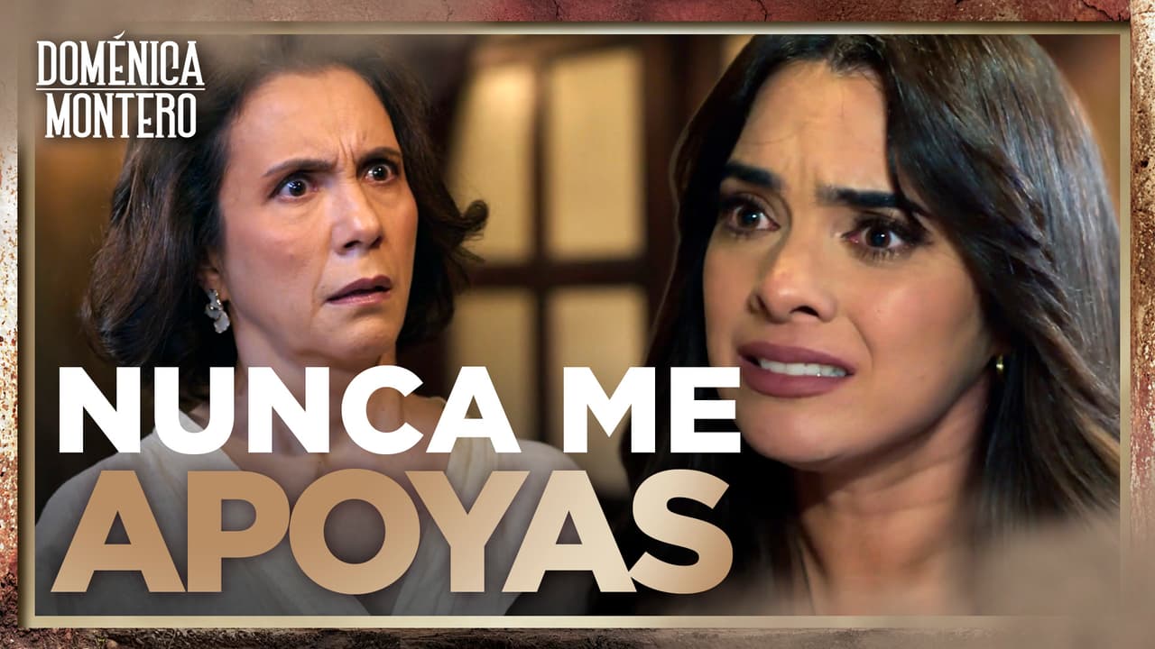 Kiara le monta una escena de celos a su madre