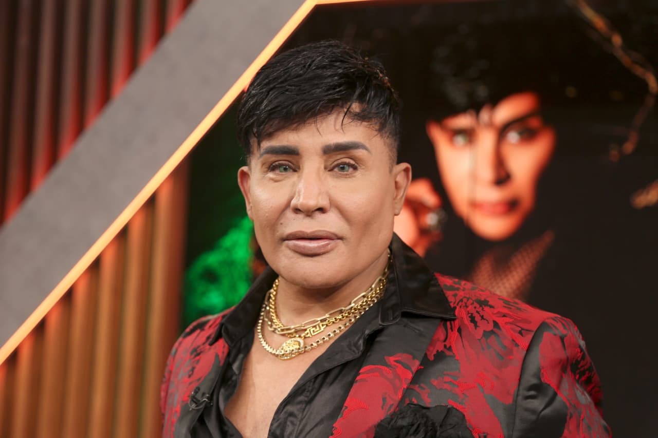 Eduardo Antonio, actor cubano.