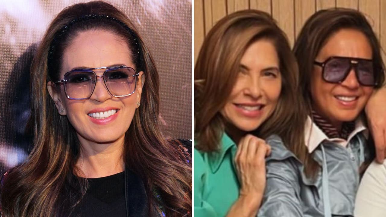 Actriz dice que vivió un “momento violento” en su noviazgo con Yolanda Andrade: “Me jaló los pelos”