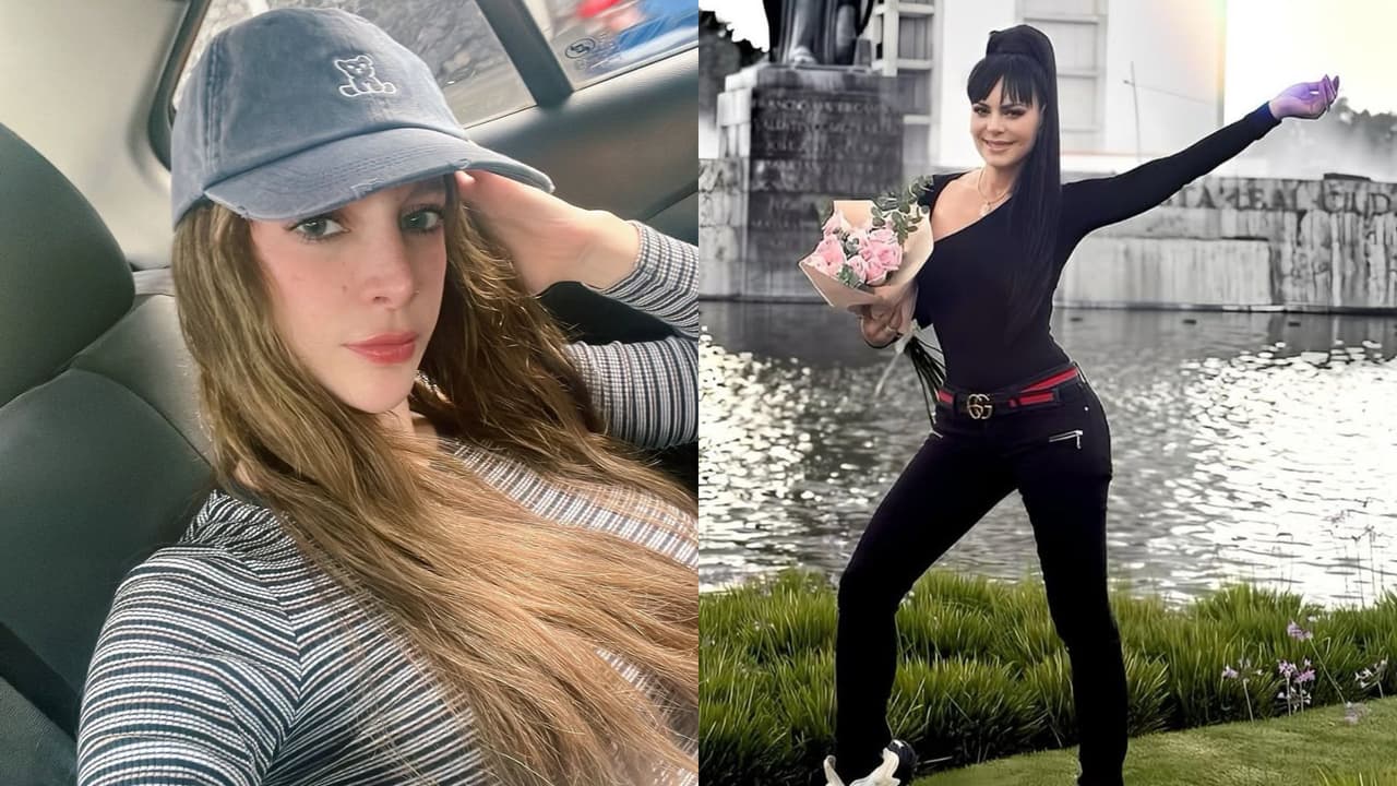 Imelda Tuñón rompe el silencio y lanza fuerte mensaje a Maribel Guardia sobre su nieto: "que nos olvide"