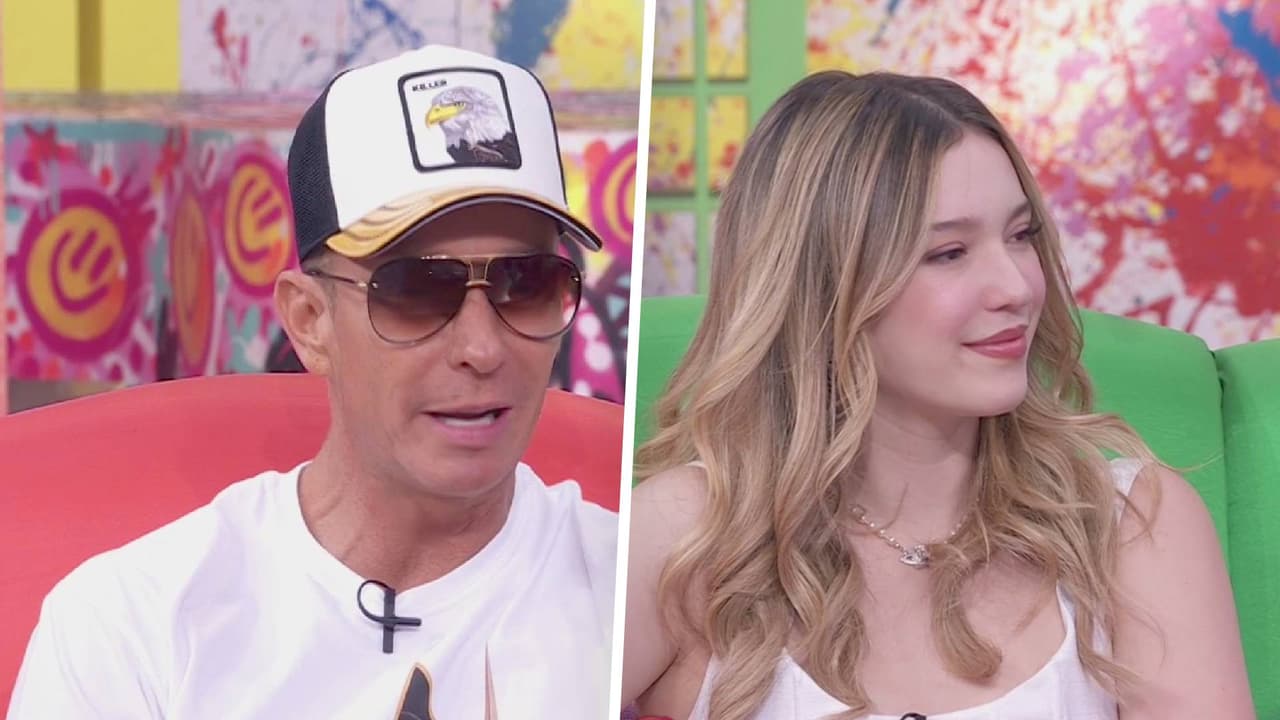 Erik y Mia Rubín muy emocionados por el estreno de 'Juego de Voces' y por su nuevo sencillo juntos