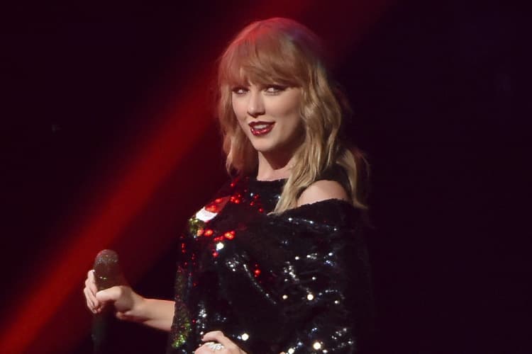 Taylor Swift recibe amenazas de muerte