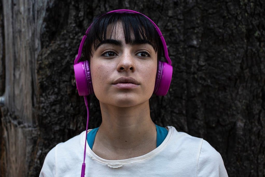 Por su parte, Valentina Buzzurro será ‘Gema’, personaje que llevará a la pantalla el tema de los embarazos no planeados.