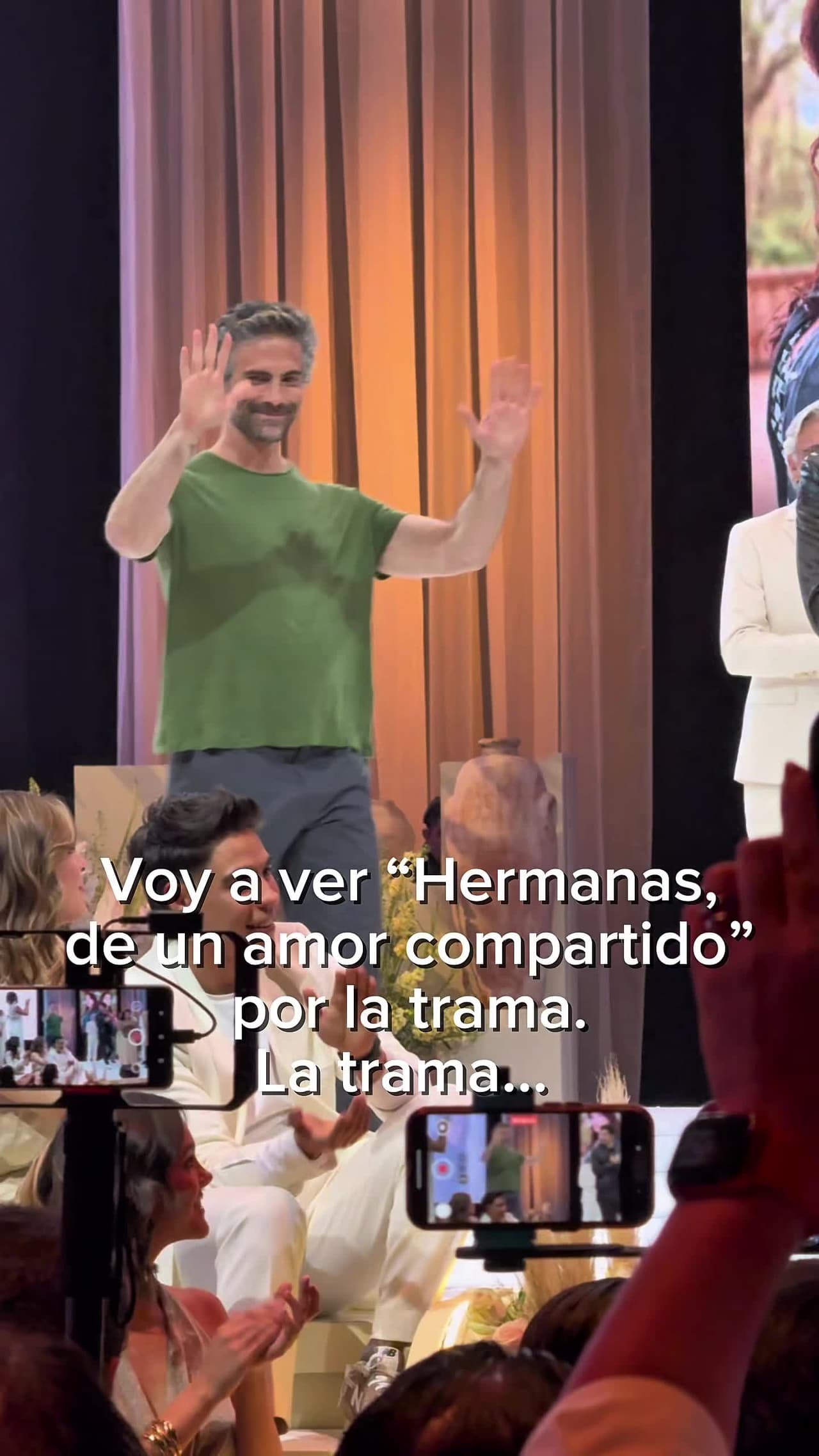 Voy a ver Hermanas: Un Amor Compartido  por la trama.