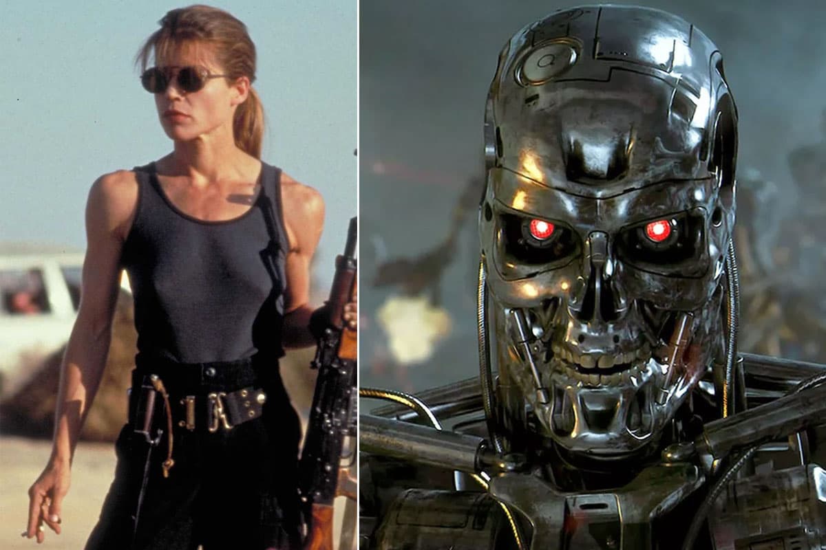 Linda Hamilton regresa como ‘Sarah Connor’ en ‘Terminator 6’ y ¡así lucirá!
