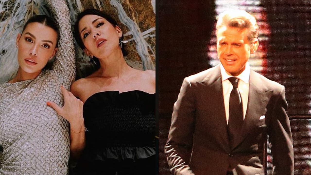 Stephanie Salas habla tras boda de Michelle Salas y encuentro con 'Luismi'