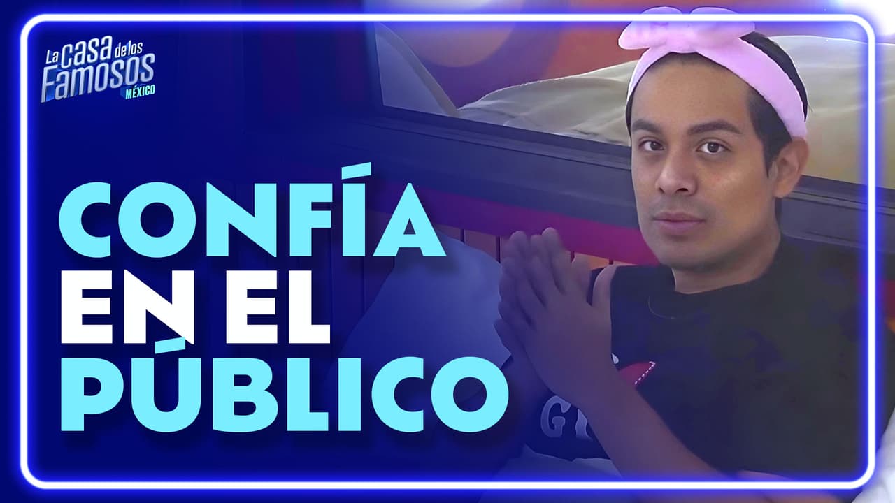 Ricardo pide a México que voten por él este domingo