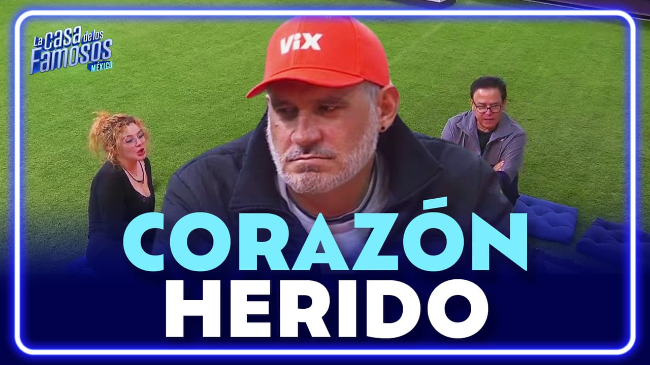Arath se sincera y dice cuándo fue la primera vez que rompieron su corazón