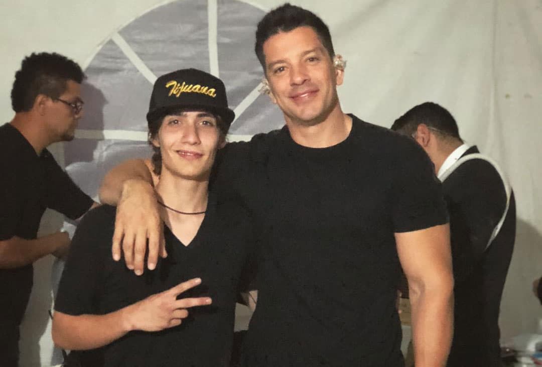 Yahir, conmocionado por muerte de Julián Figueroa, dice: “me da miedo que pase algo con mis hijos”