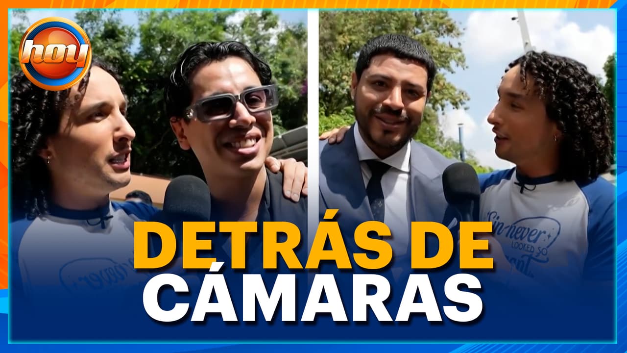 Jhonny Caz NO confía en Jorge Anzaldo porque ya conoce sus bromas