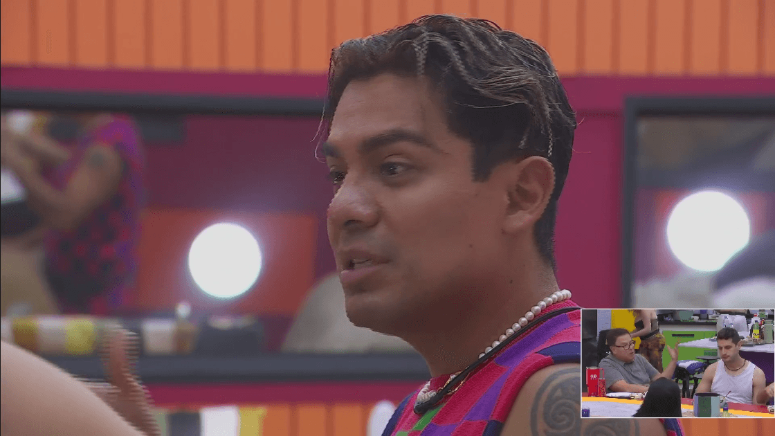 Ricardo Peralta habla sobre su hermano
