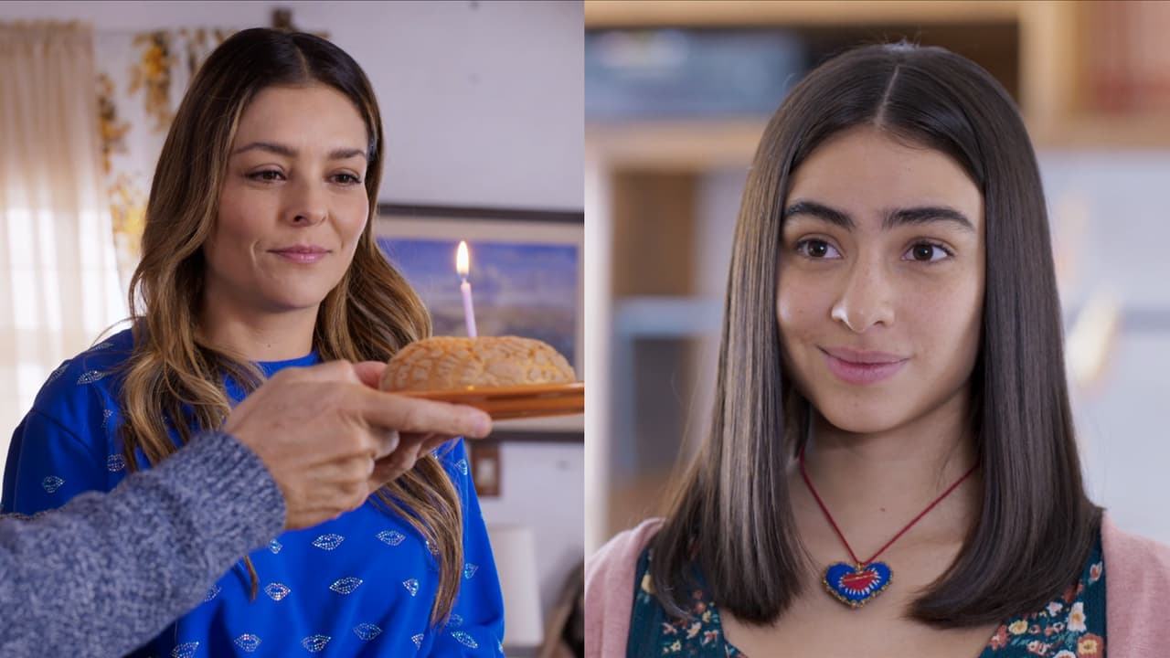 Jenny recibe de cumpleaños... ¿una hermana?