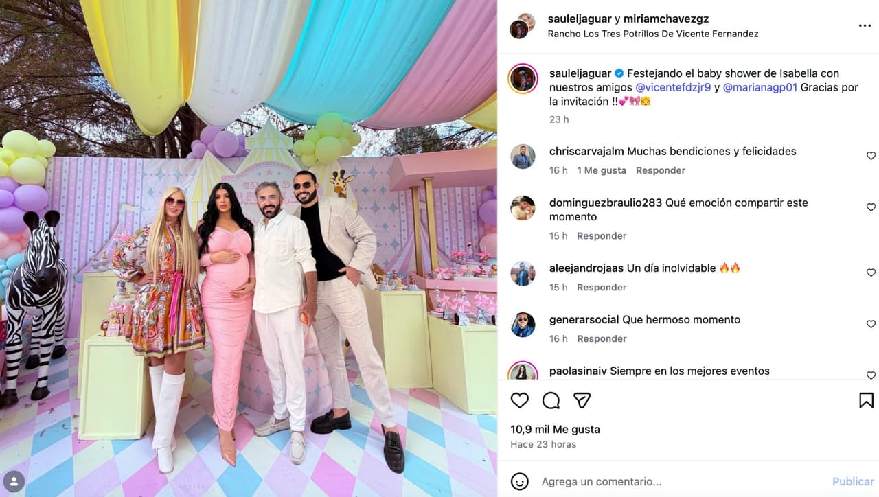 Vicente Fernández Jr.