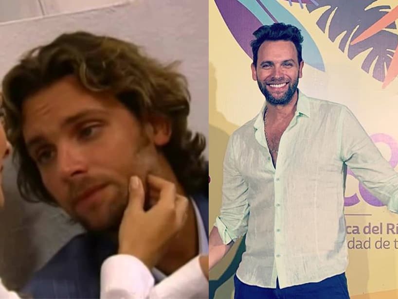 Patricio Borghetti, conocido por su papel de ‘Enrique Madariaga’ en este melodrama, formó una familia con Odalys Ramírez, con quien tiene dos hijos, además de ser conductor de un programa matutino.