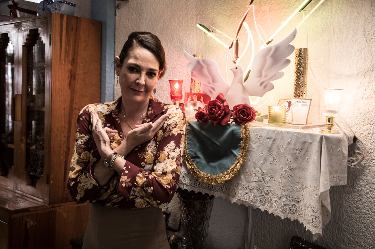 TEST: ¿Puedes formar parte de La Flama Divina, la religión de 'Como tú no hay 2'?
