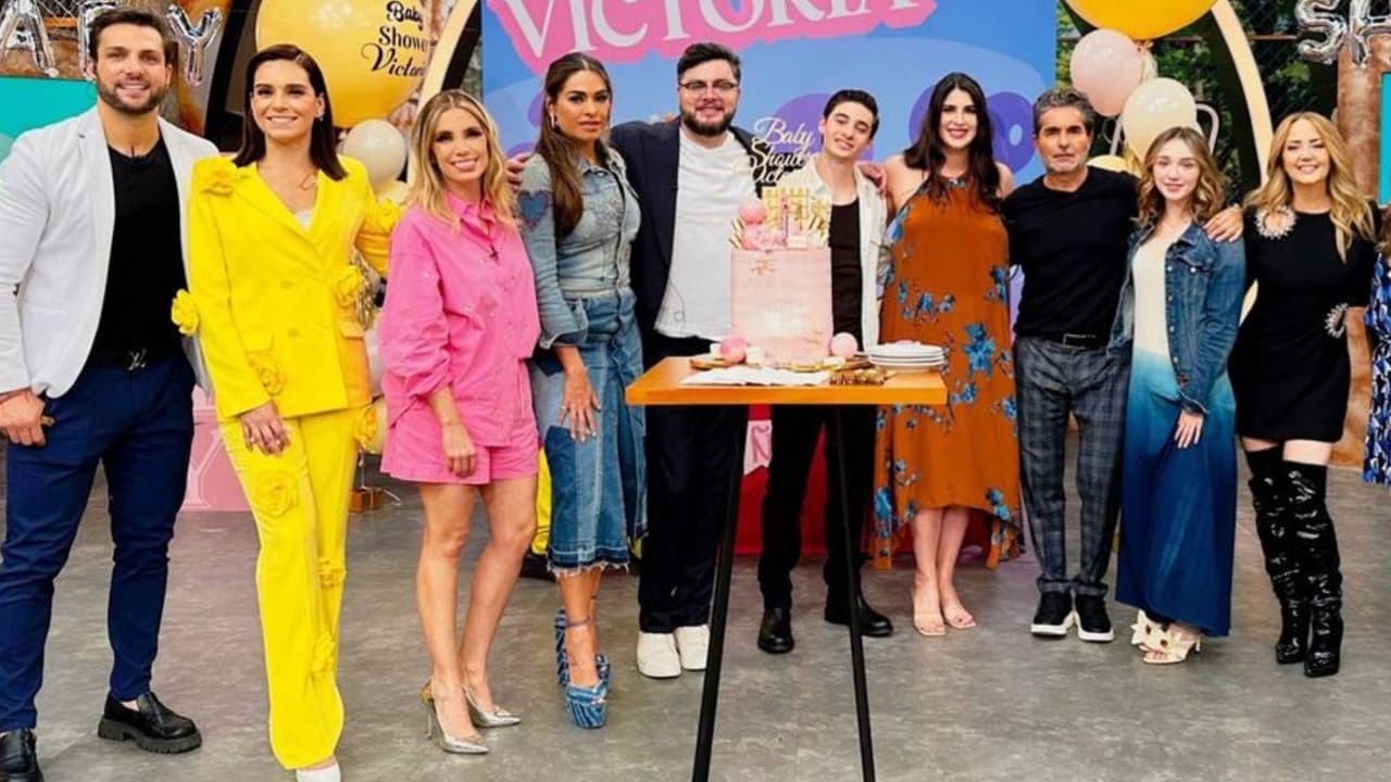 Integrante del programa Hoy celebra la boda de su hija: rompe en llanto al verla vestida de novia