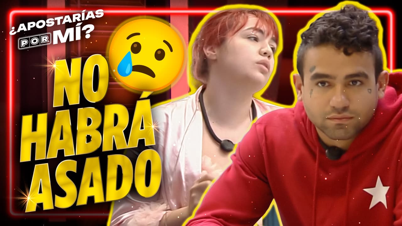 Laysha se rehusa a hacer lo que el Anfitrión dice