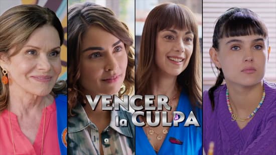 Vencer la Culpa: Ve aquí el primer avance de la telenovela | Shows ...