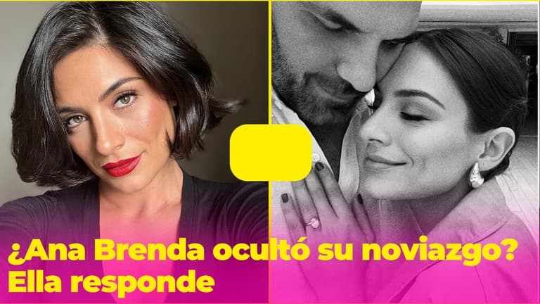 Ana Brenda Contreras muestra la carita de su bebé: publica emotivo ...
