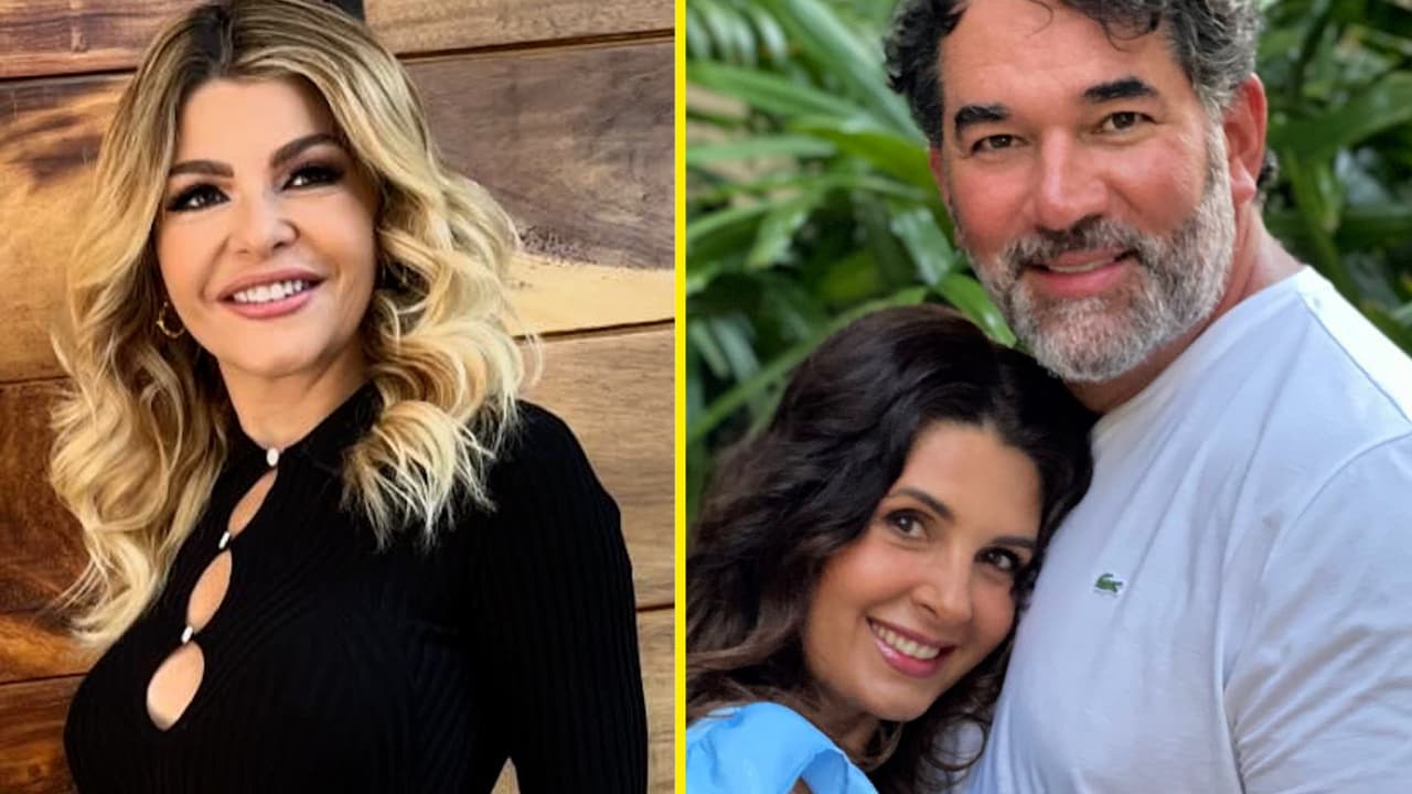 Itatí Cantoral quiere emparentar con Mayrín Villanueva: desea que Romina y su hijo sean novios