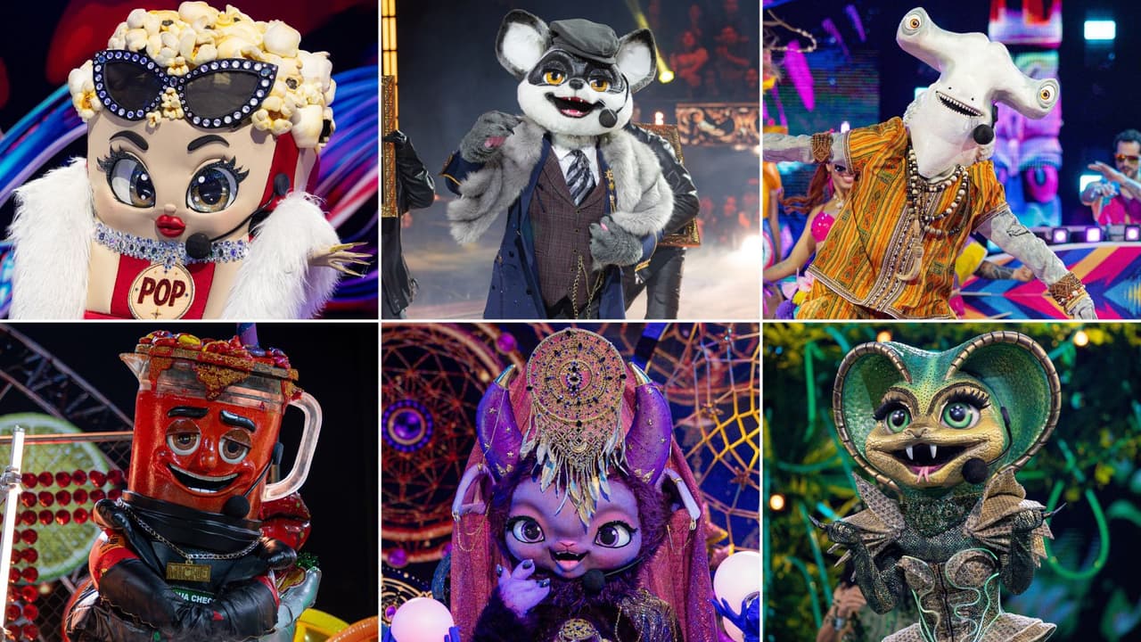 ¡Más misterio! Estos son los personajes del tercer programa de ¿Quién es la Máscara? 2026