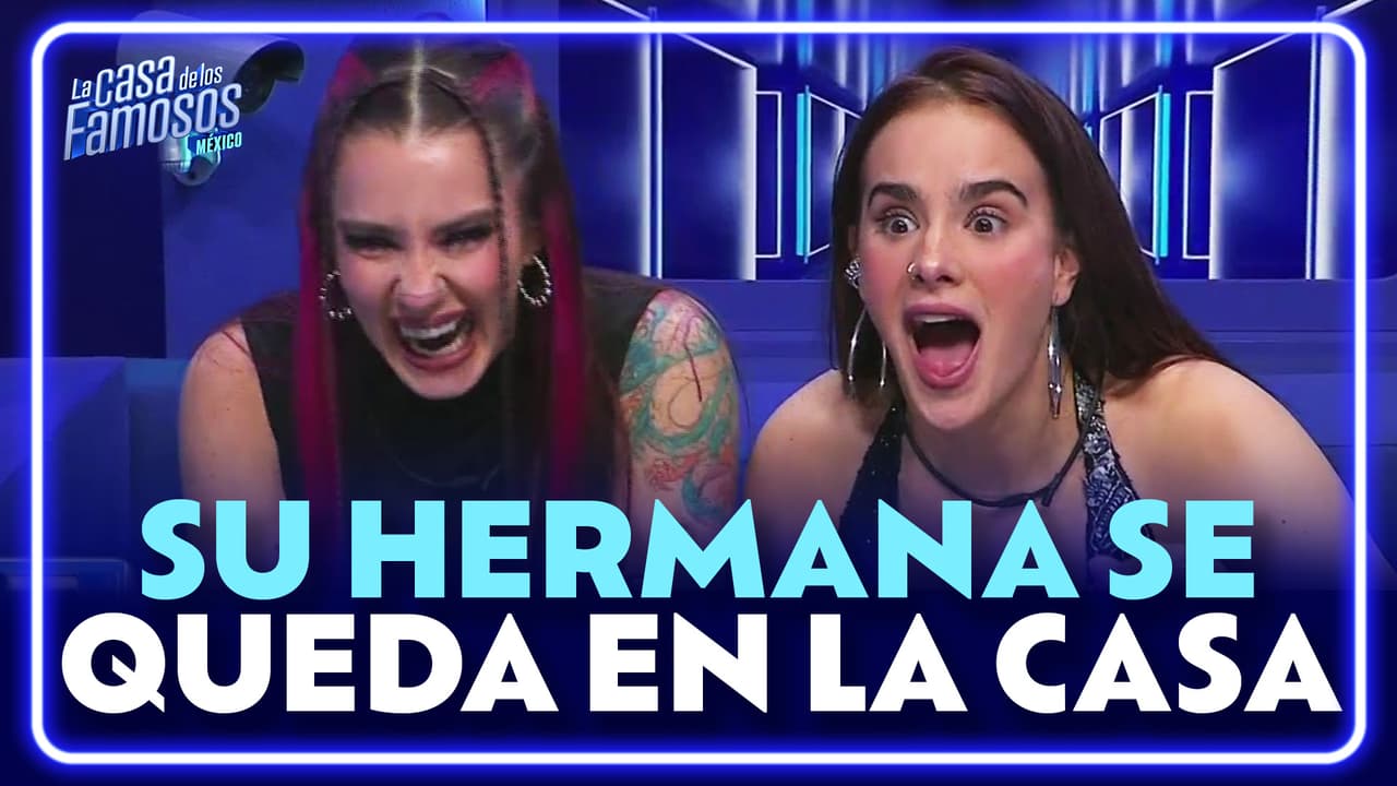 La hermana de Gala Montes podrá QUEDARSE en La Casa tras ganar la ÚLTIMA moneda de plata