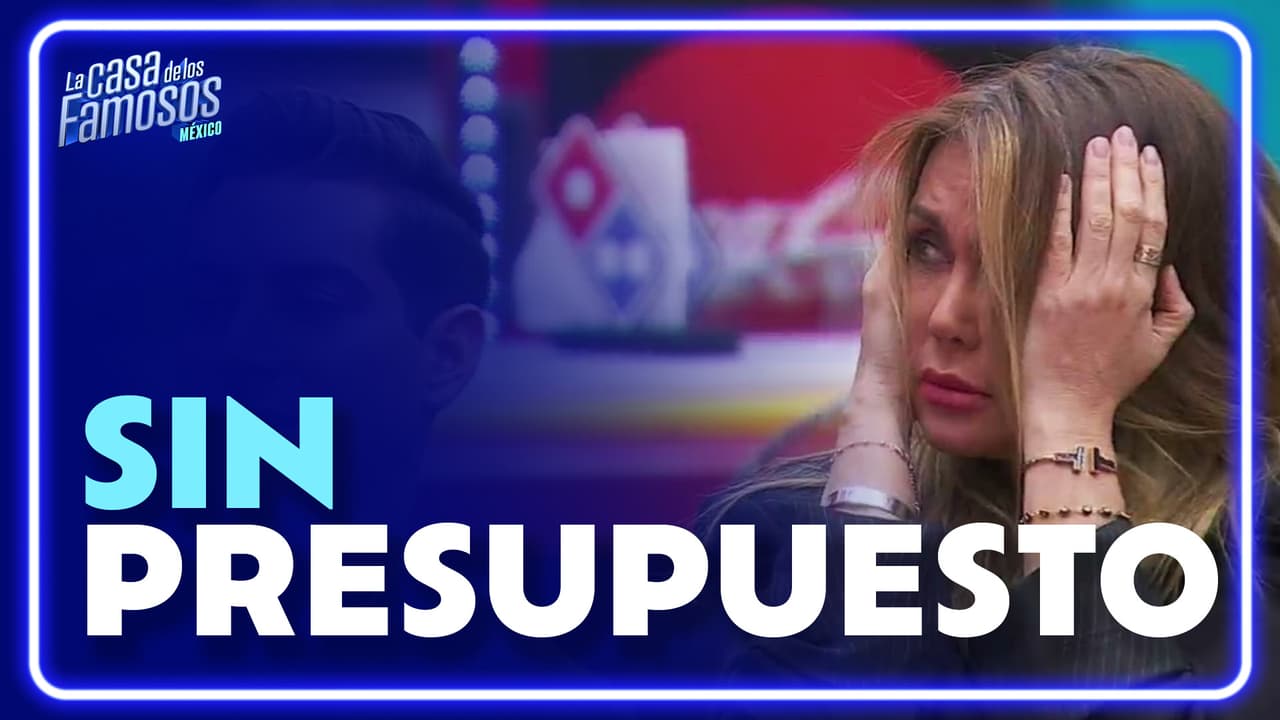 Por segunda semana consecutiva no superan su prueba por el presupuesto semanal