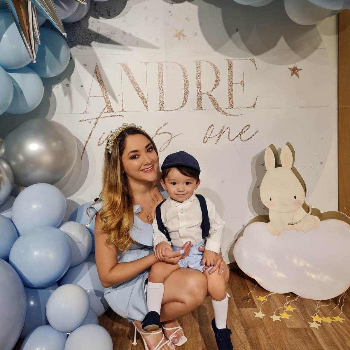 Sherlyn conmueve al separarse de su hijo y muestra la tierna forma en la que André le dice adiós: ‘Tengo ganas de llorar’