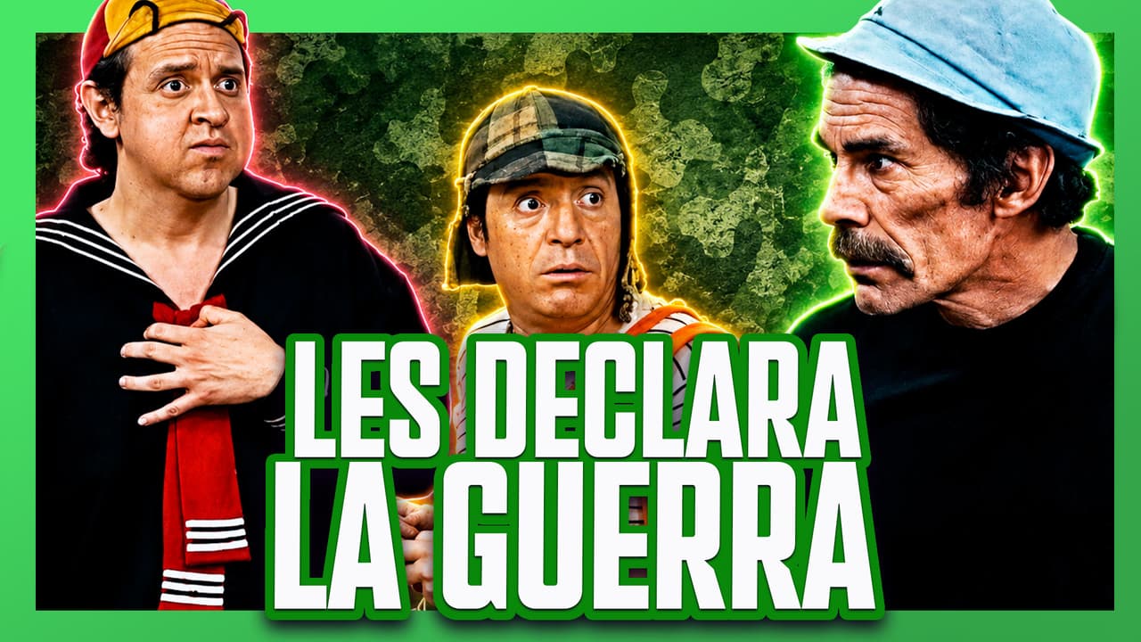 Chavo del 8: ¡Don Ramón le declara la guerra a la vecindad!