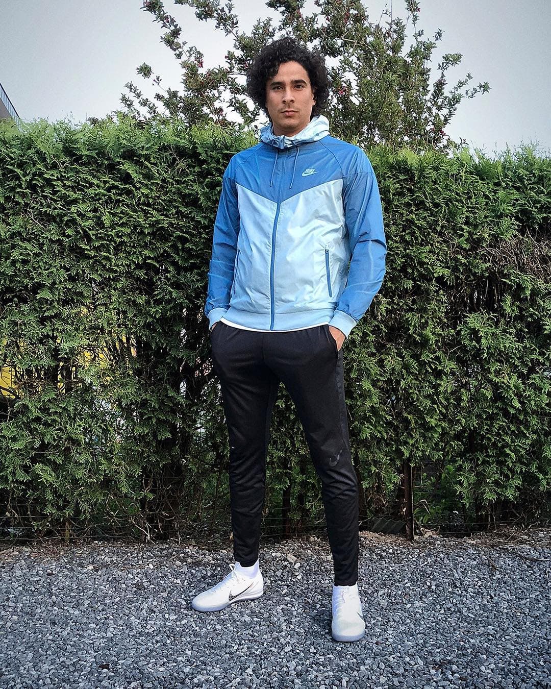 Guillermo Ochoa - Portero