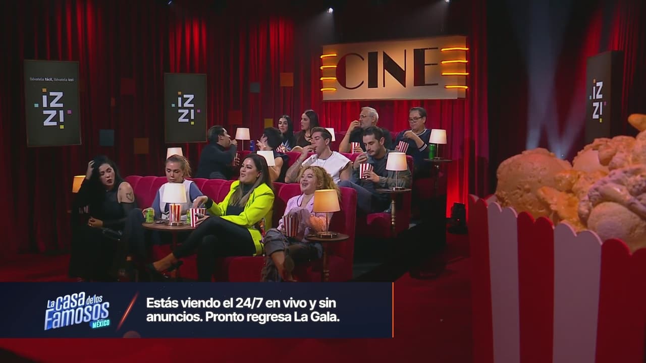Mariana Echeverría lanza advertencia a los habitantes de La Casa de los Famosos México