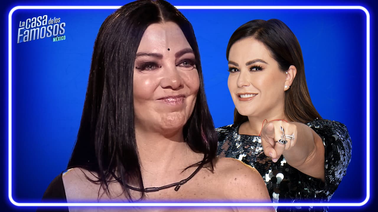 Paola Durante ve cómo hablaban mal de ella los habitantes: reacciona y se lanza contra Mariana Echeverría 
